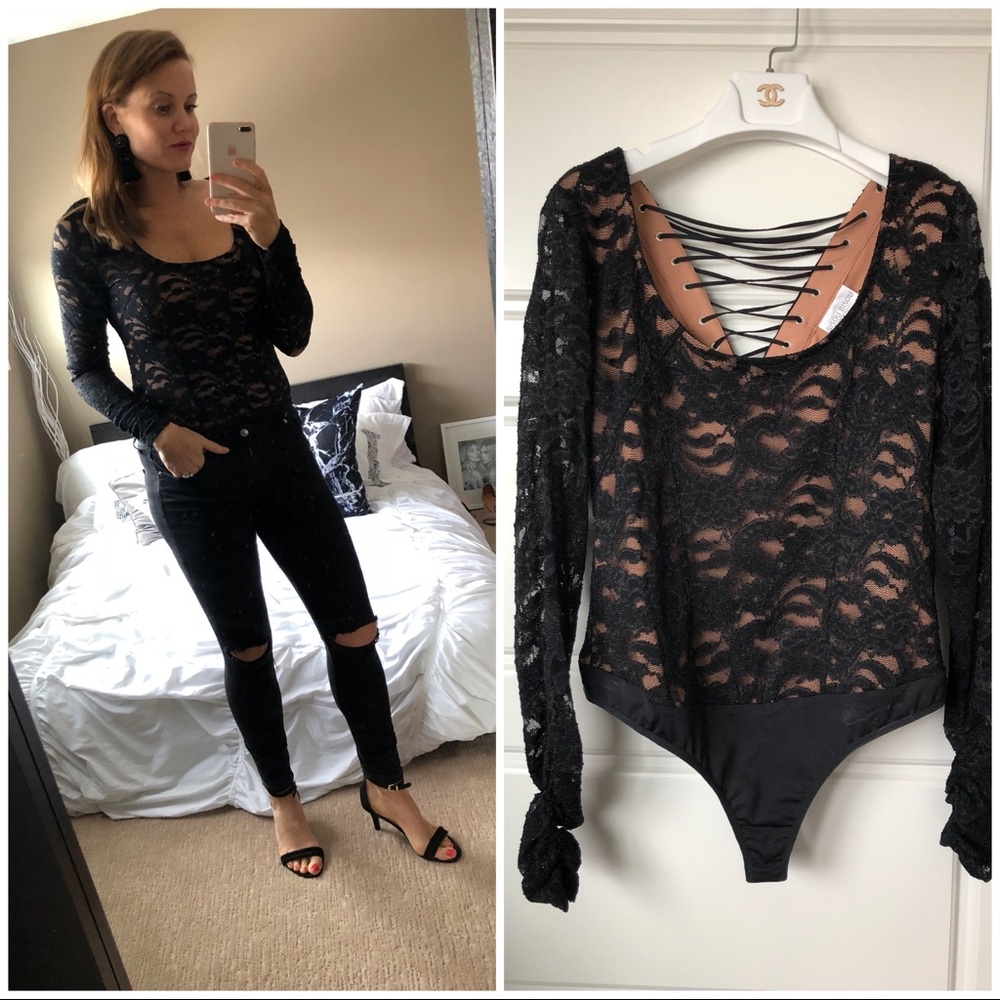 Bisou Bisou Body Suit